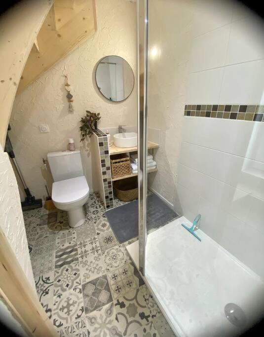 La Maison D Evahlia Creissels Luaran gambar