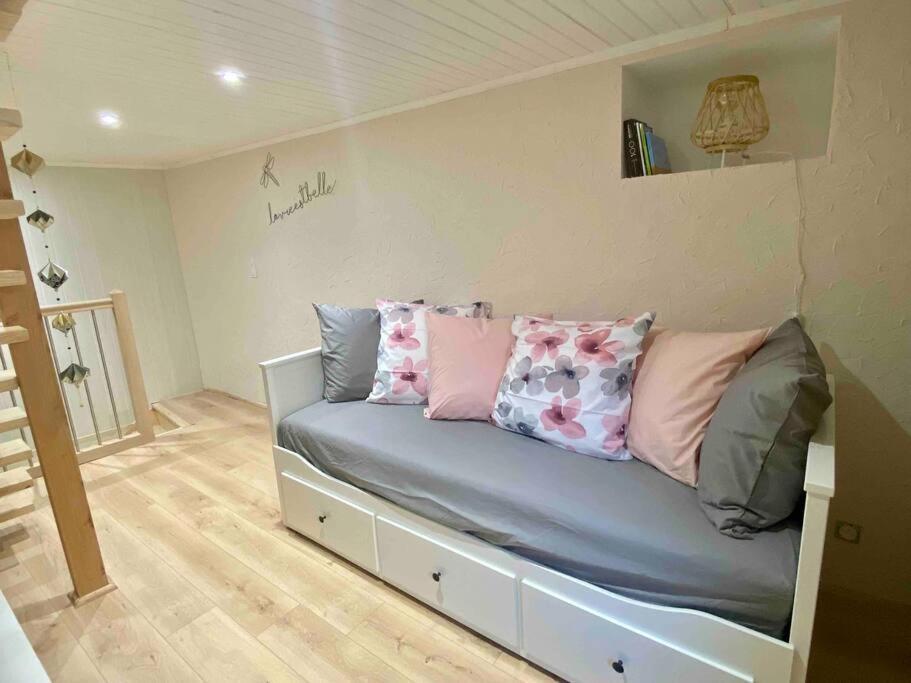 La Maison D Evahlia Creissels Luaran gambar